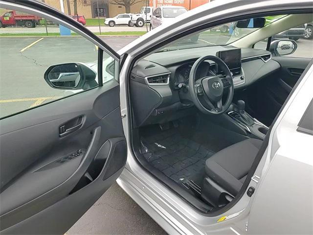 used 2023 Toyota Corolla car, priced at $18,850