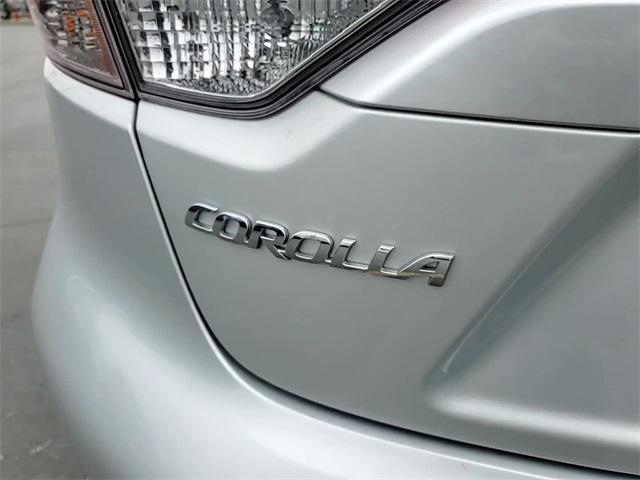 used 2023 Toyota Corolla car, priced at $18,850