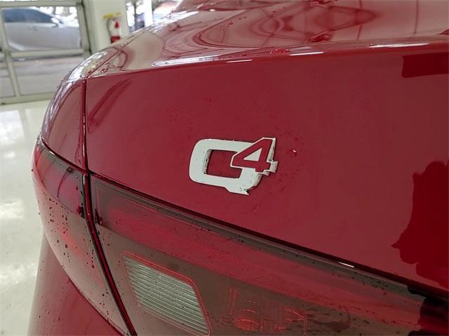 used 2021 Alfa Romeo Giulia car, priced at $22,800