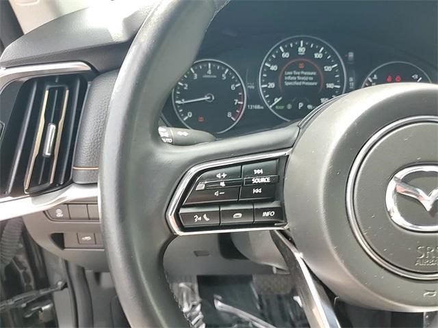 used 2024 Mazda CX-90 car, priced at $34,500