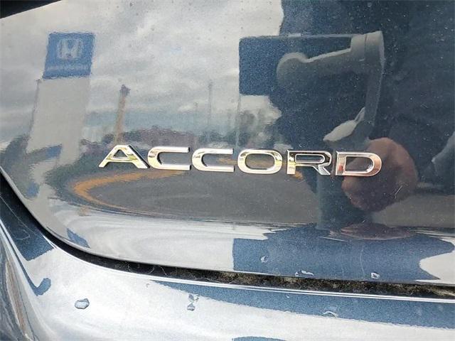 new 2025 Honda Accord Hybrid car, priced at $34,319