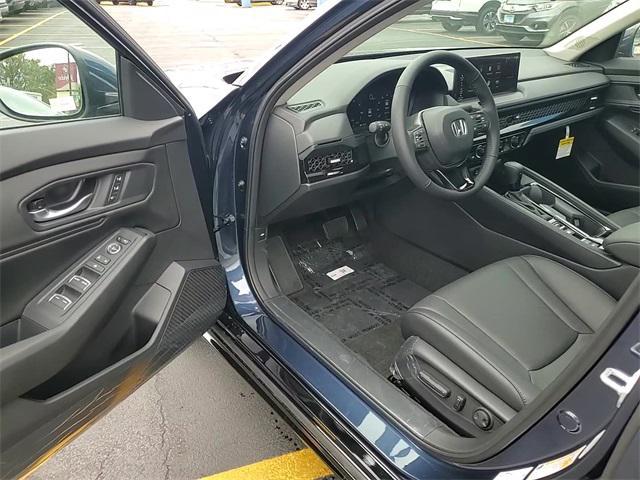 new 2025 Honda Accord Hybrid car, priced at $34,319