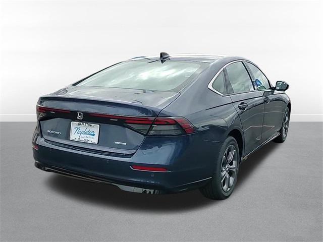 new 2025 Honda Accord Hybrid car, priced at $34,319
