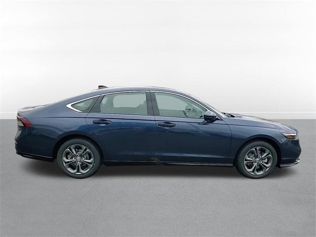 new 2025 Honda Accord Hybrid car, priced at $34,319