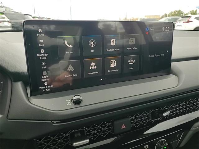 new 2025 Honda Accord Hybrid car, priced at $34,319