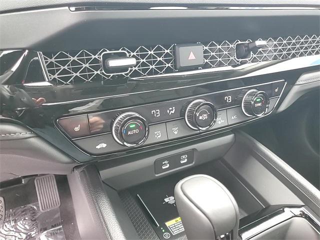 new 2025 Honda Accord Hybrid car, priced at $34,319