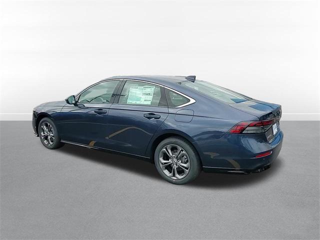 new 2025 Honda Accord Hybrid car, priced at $34,319