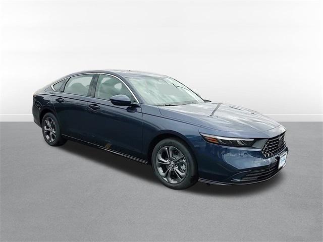 new 2025 Honda Accord Hybrid car, priced at $34,319