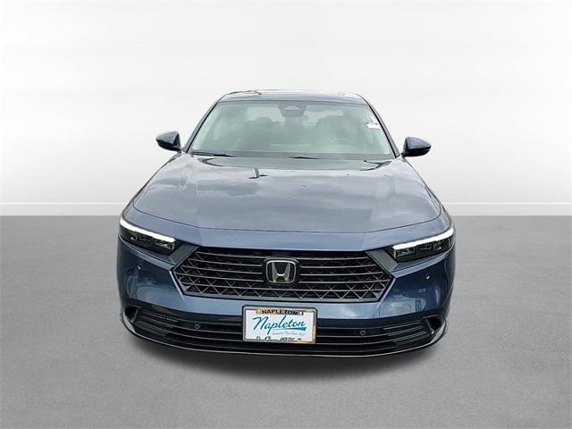 new 2025 Honda Accord Hybrid car, priced at $34,319
