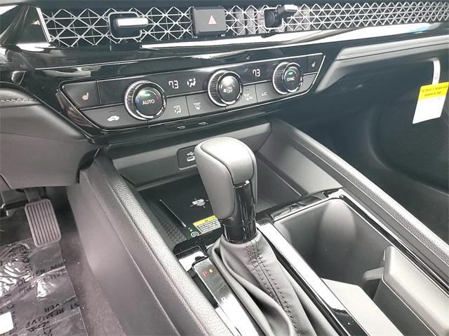 new 2025 Honda Accord Hybrid car, priced at $34,319