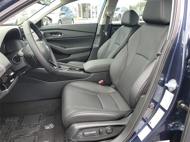 new 2025 Honda Accord Hybrid car, priced at $34,319