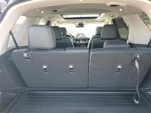 new 2025 Honda Pilot car, priced at $47,277