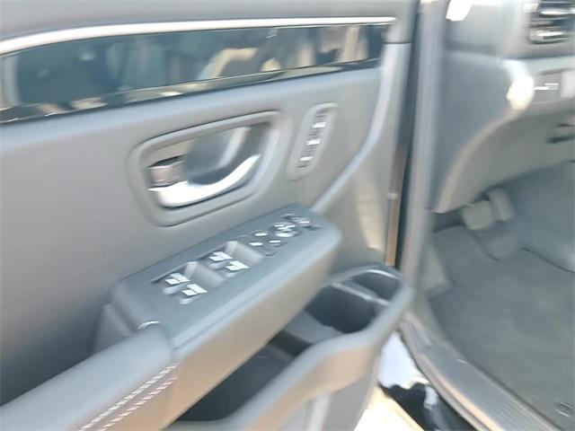 new 2025 Honda Pilot car, priced at $47,277