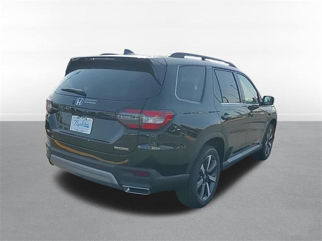new 2025 Honda Pilot car, priced at $47,277