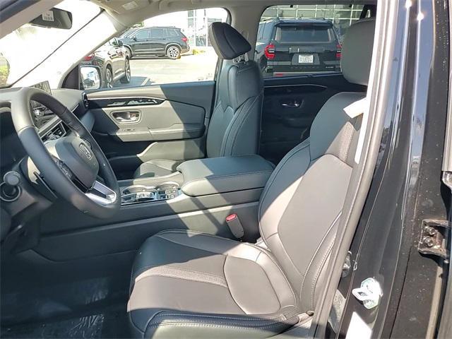new 2025 Honda Pilot car, priced at $47,277