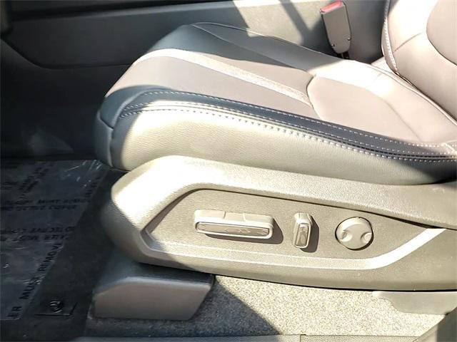 new 2025 Honda Pilot car, priced at $47,277
