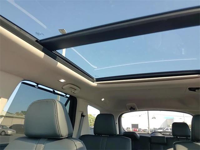 new 2025 Honda Pilot car, priced at $47,277