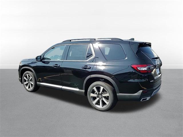 new 2025 Honda Pilot car, priced at $47,277