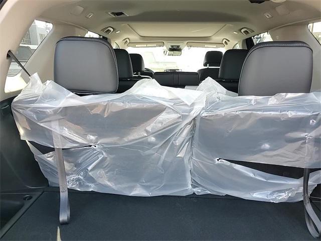 new 2025 Honda Pilot car, priced at $47,277
