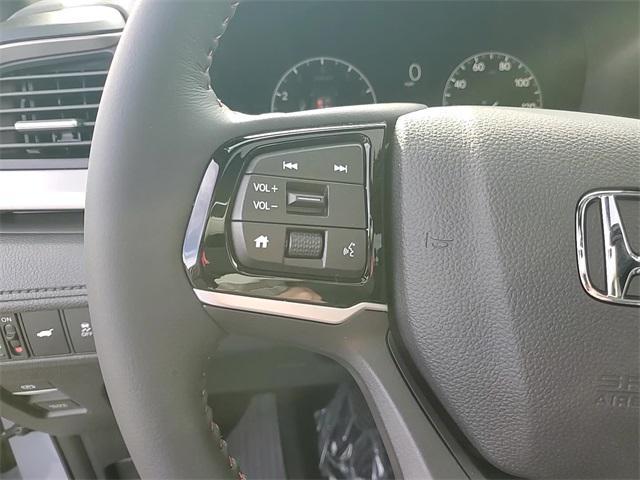 new 2026 Honda Odyssey car, priced at $44,415