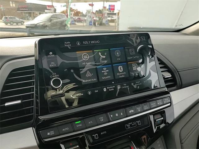 new 2026 Honda Odyssey car, priced at $44,415