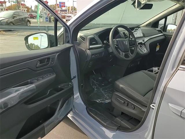new 2026 Honda Odyssey car, priced at $44,415