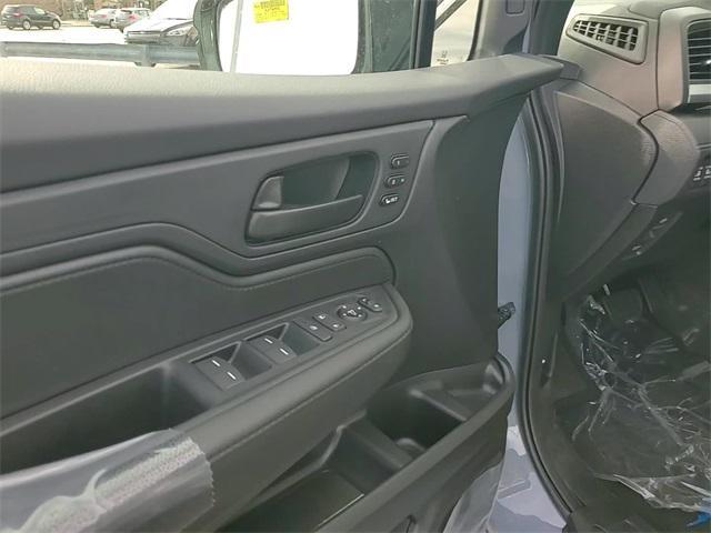 new 2026 Honda Odyssey car, priced at $44,415