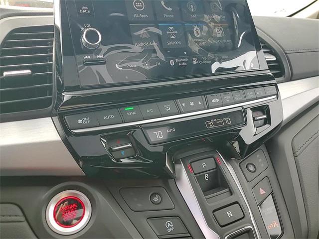 new 2026 Honda Odyssey car, priced at $44,415