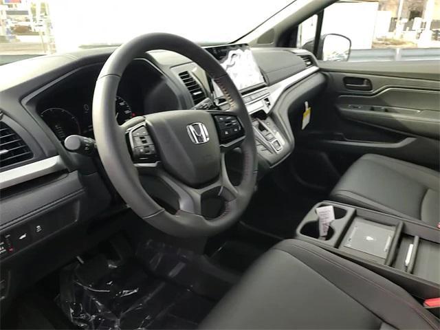 new 2026 Honda Odyssey car, priced at $44,415