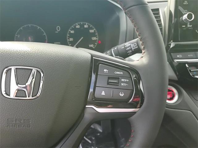 new 2026 Honda Odyssey car, priced at $44,415