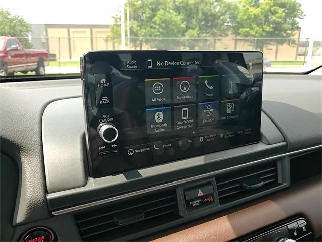 new 2025 Honda Pilot car, priced at $50,850
