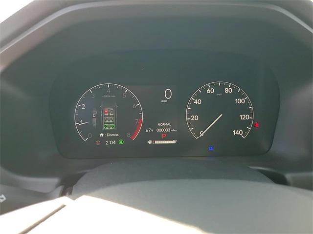 new 2026 Honda Odyssey car, priced at $43,522