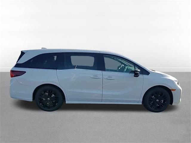 new 2026 Honda Odyssey car, priced at $43,522