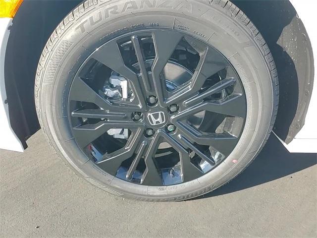 new 2026 Honda Odyssey car, priced at $43,522