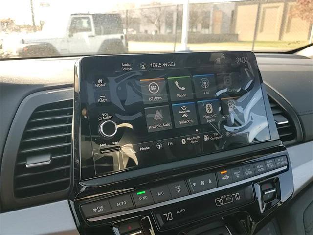 new 2026 Honda Odyssey car, priced at $43,522