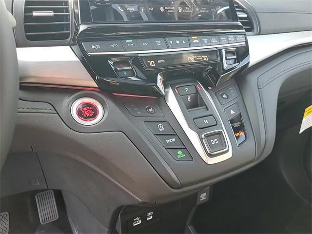 new 2026 Honda Odyssey car, priced at $43,522