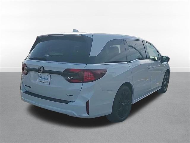 new 2026 Honda Odyssey car, priced at $43,522