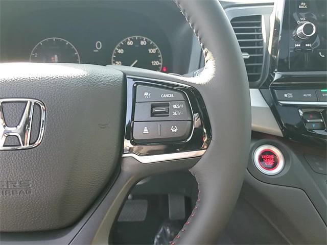 new 2026 Honda Odyssey car, priced at $43,522