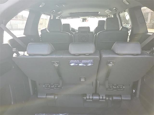 new 2026 Honda Odyssey car, priced at $43,522
