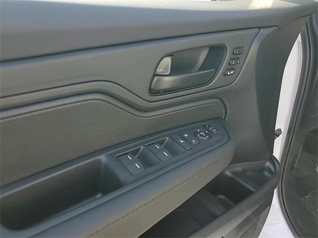 new 2026 Honda Odyssey car, priced at $43,522