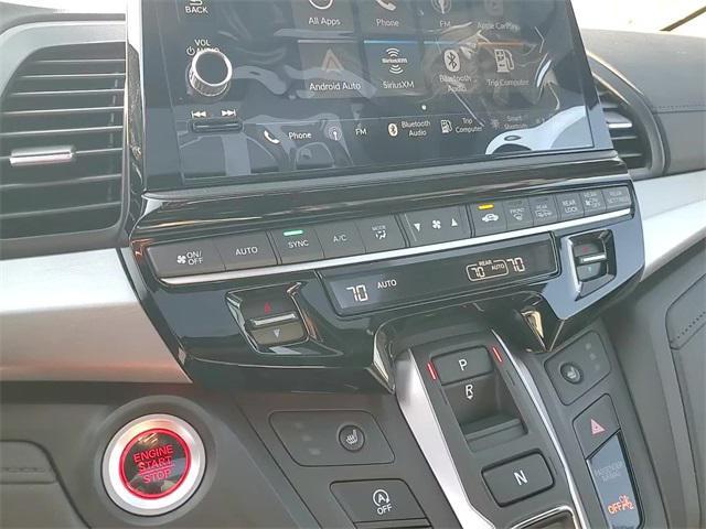 new 2026 Honda Odyssey car, priced at $43,522