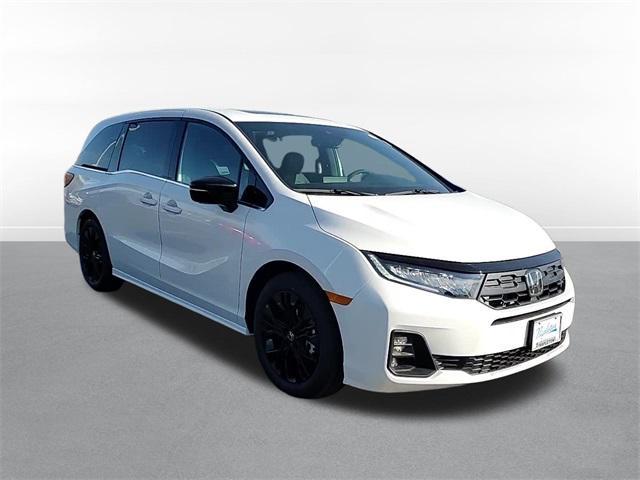 new 2026 Honda Odyssey car, priced at $43,522