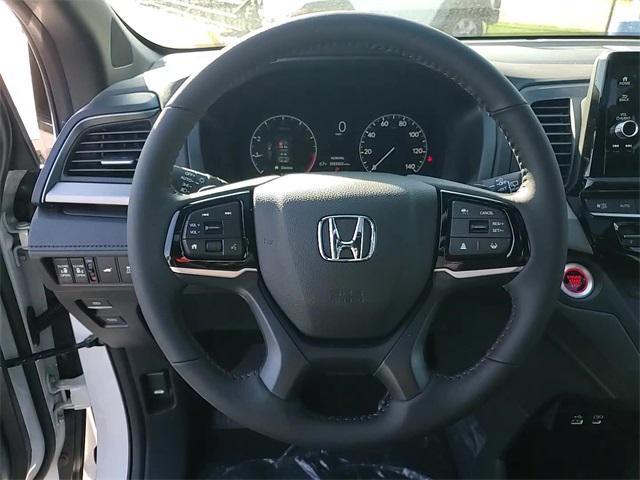 new 2026 Honda Odyssey car, priced at $43,522