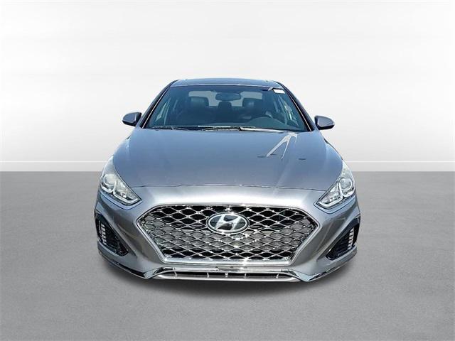 used 2019 Hyundai Sonata car, priced at $16,500