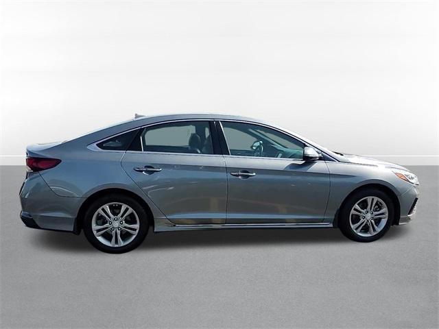 used 2019 Hyundai Sonata car, priced at $16,500