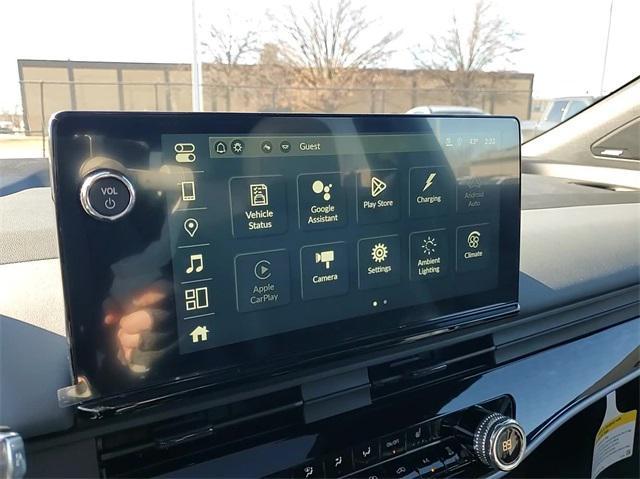 new 2025 Honda Prologue car, priced at $52,793