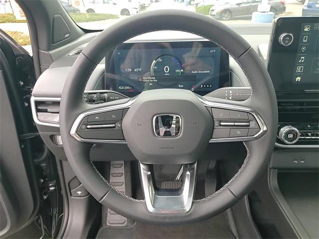 new 2025 Honda Prologue car, priced at $52,793