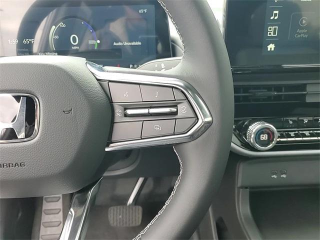 new 2025 Honda Prologue car, priced at $52,793