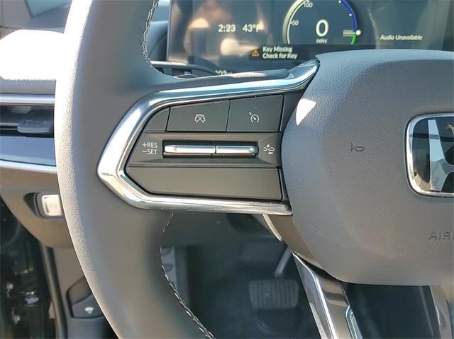 new 2025 Honda Prologue car, priced at $52,793