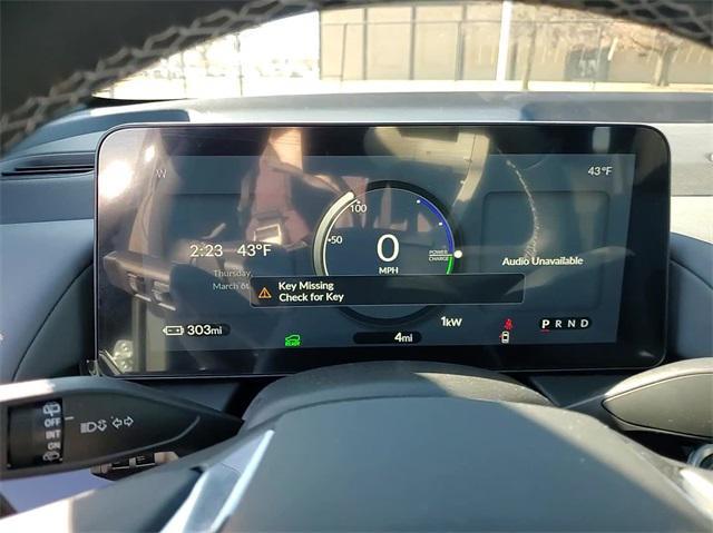 new 2025 Honda Prologue car, priced at $52,793